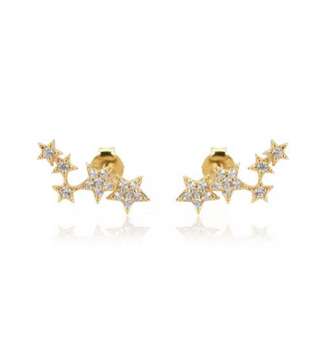 Amalia Climbers Gold