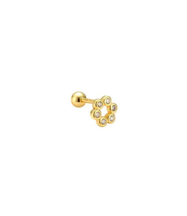 Piercing Zara Gold