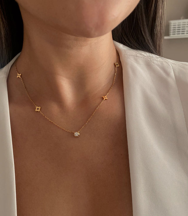 Collar Grecia