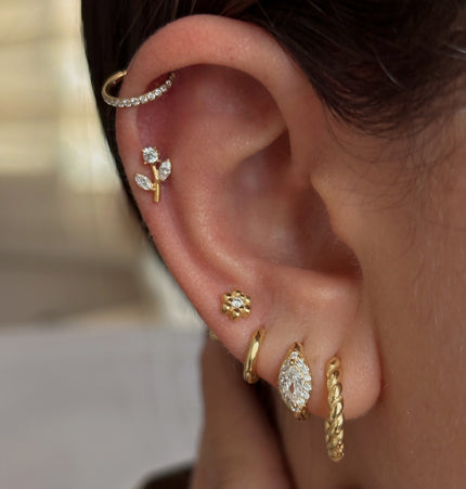 Maggie Piercing