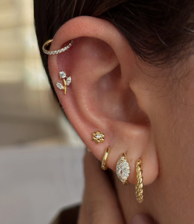 Maggie Piercing