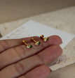 Claro/verde 6mm