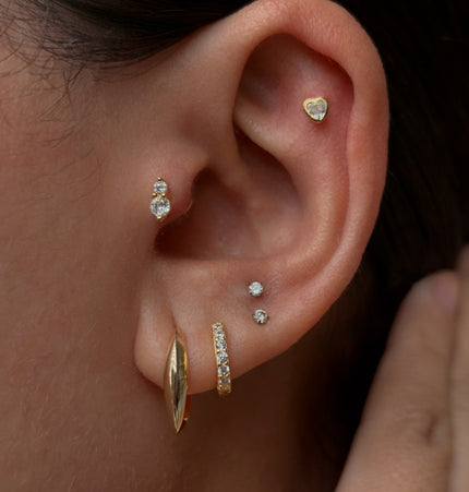 Bonny Flat Piercing