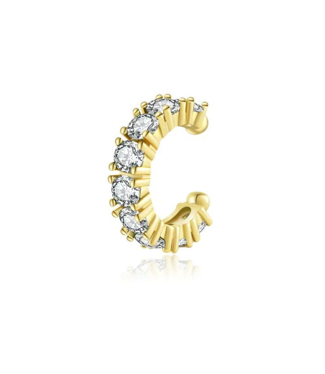 Earcuff Leonor Gold