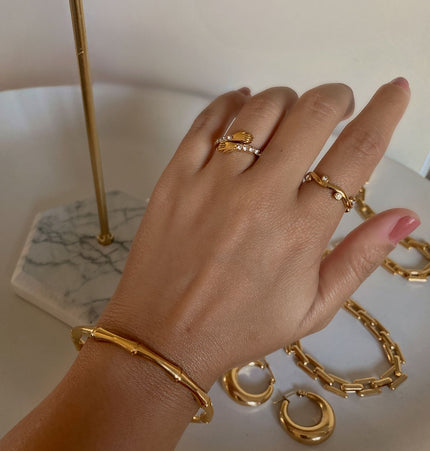 Pulsera Bamboo