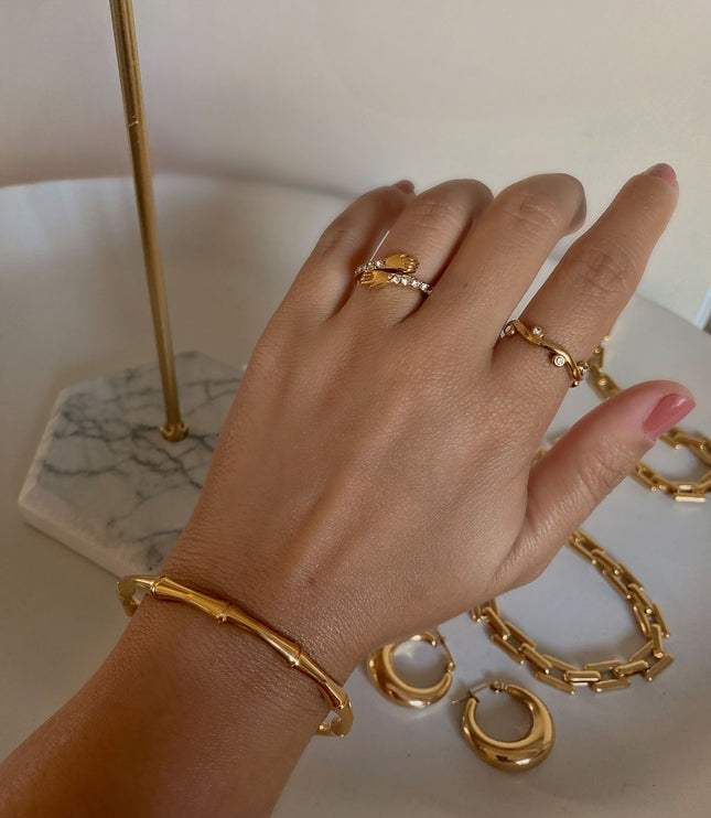 Pulsera Bamboo