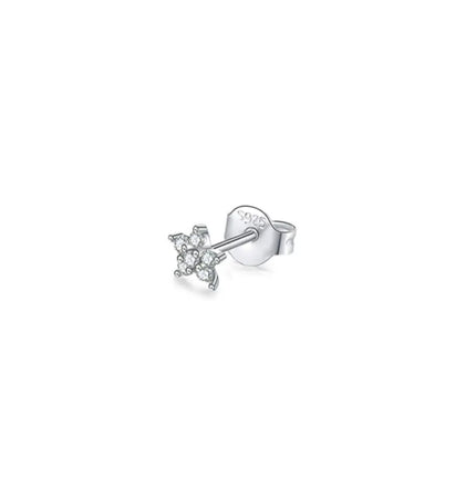 Mini de flor Silver - 01