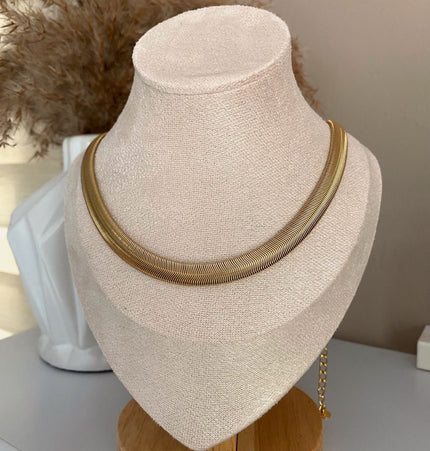 Serpent Chain Gold
