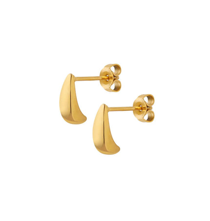 Gotitas Studs - Gold