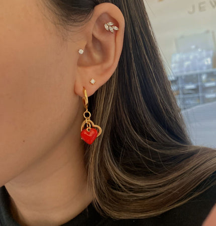Pendientes Love