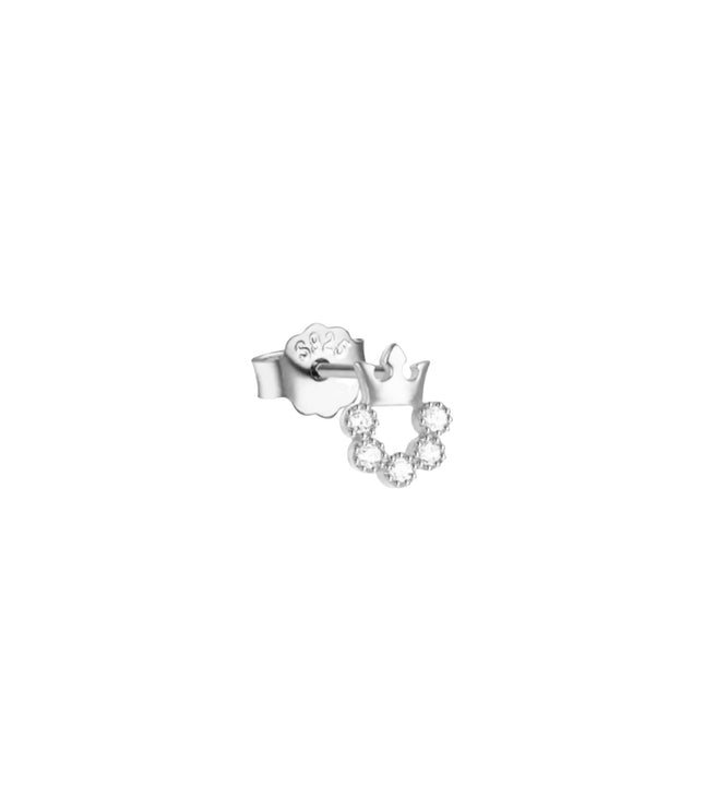 Mini Neus - Silver