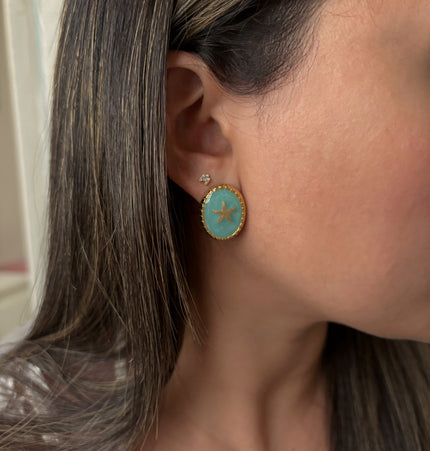 Studs Estrellas de mar