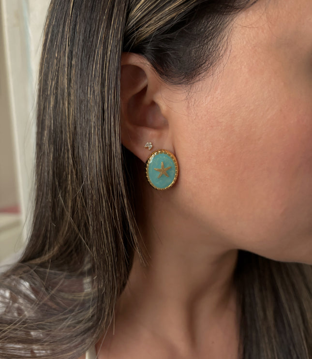 Studs Estrellas de mar