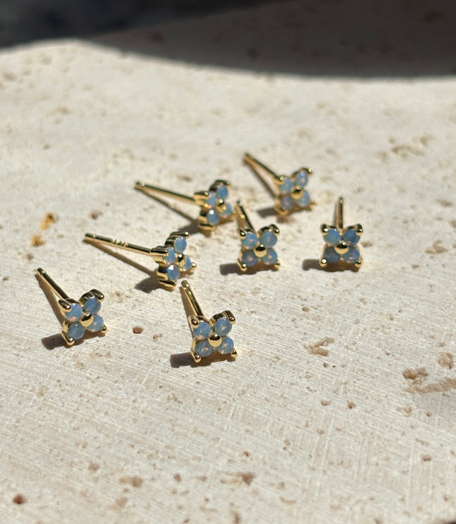 Mini Dalia Ópalo 4.5 mm