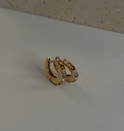 Pendientes Noelia
