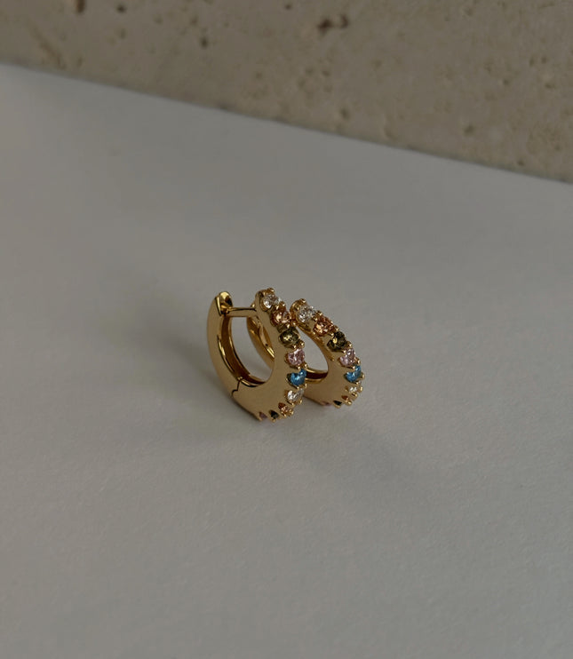 Pendientes Noelia