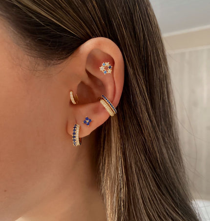 Dunna Earcuff  Gold