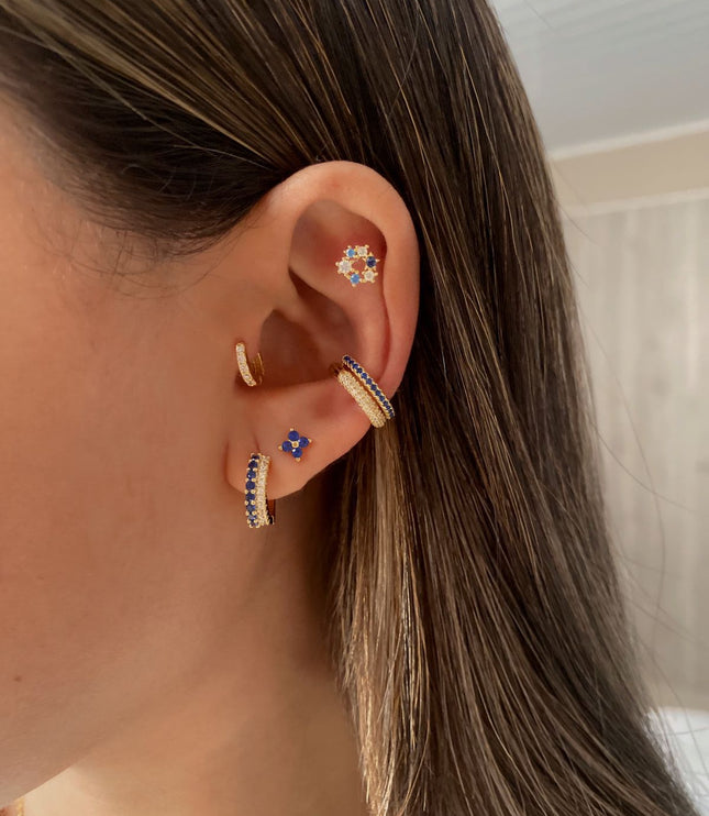 Dunna Earcuff  Gold