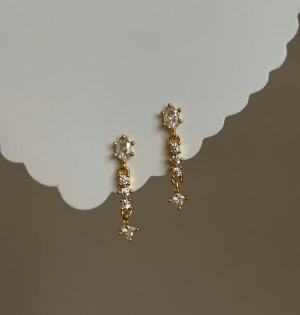 Pendientes Inés