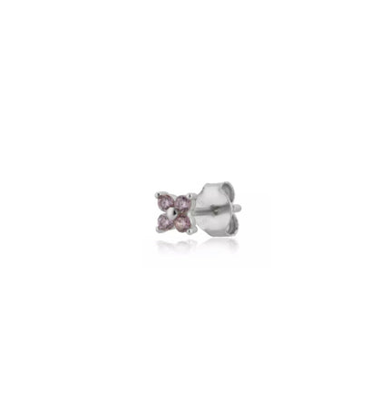 Mini Dalia Silver