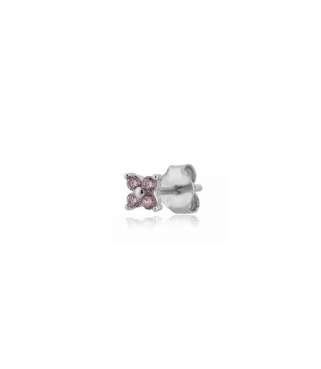 Mini Dalia Silver