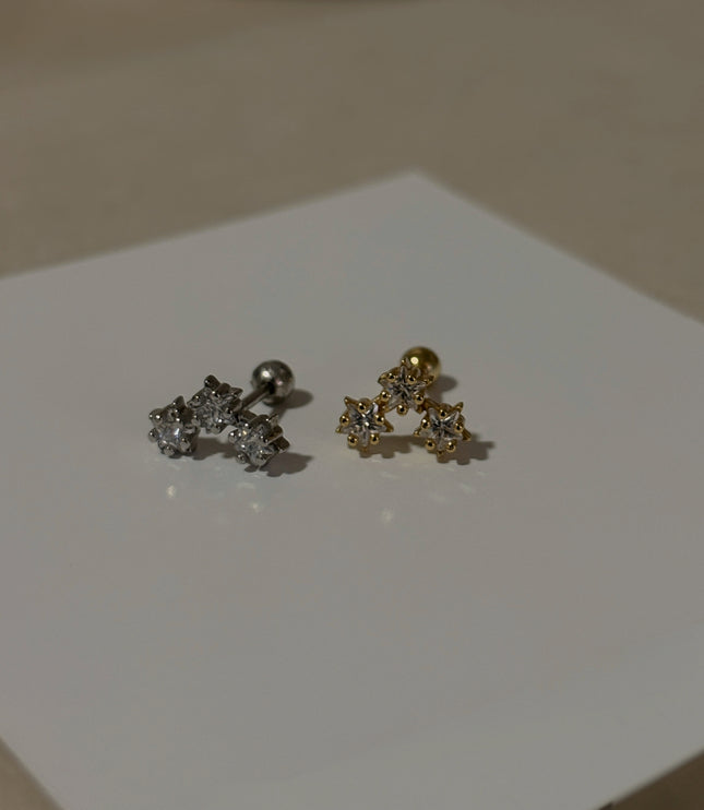 Piercing de Estrellas