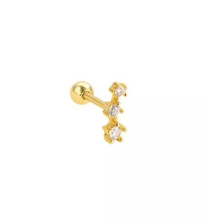 Triana Piercing Gold