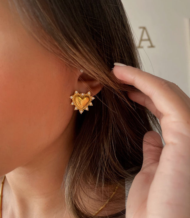 Shantalle Studs