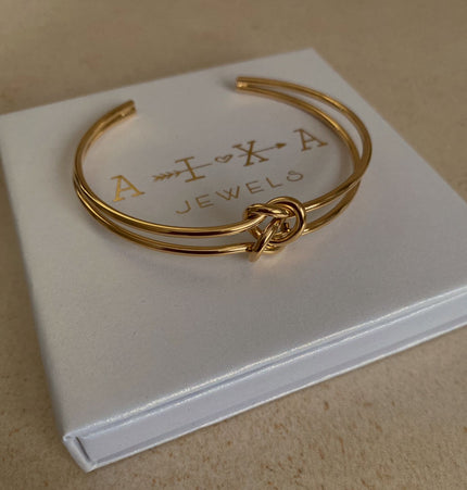 Pulsera de Nudo