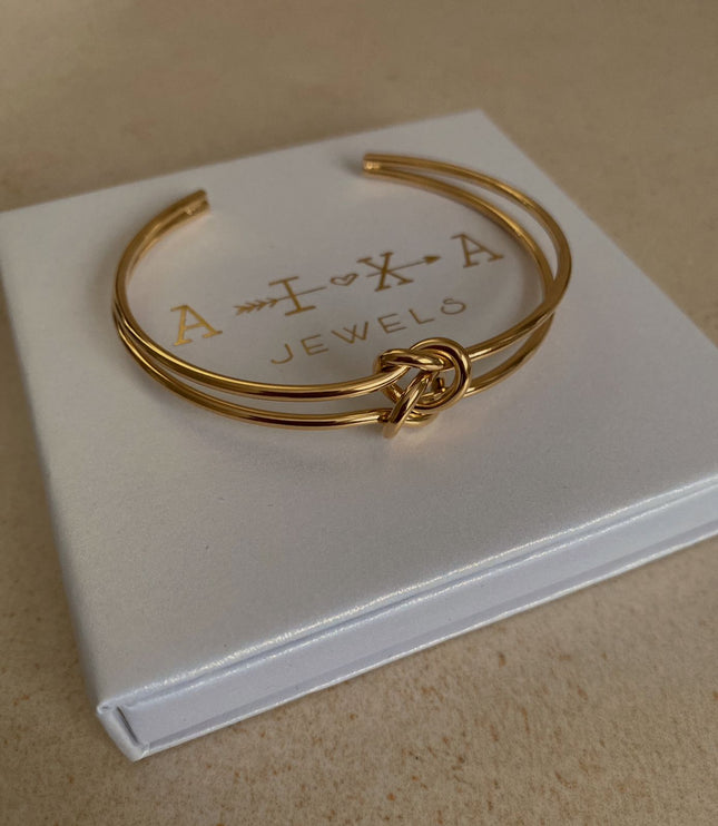 Pulsera de Nudo