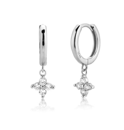 Giss Hoops Silver