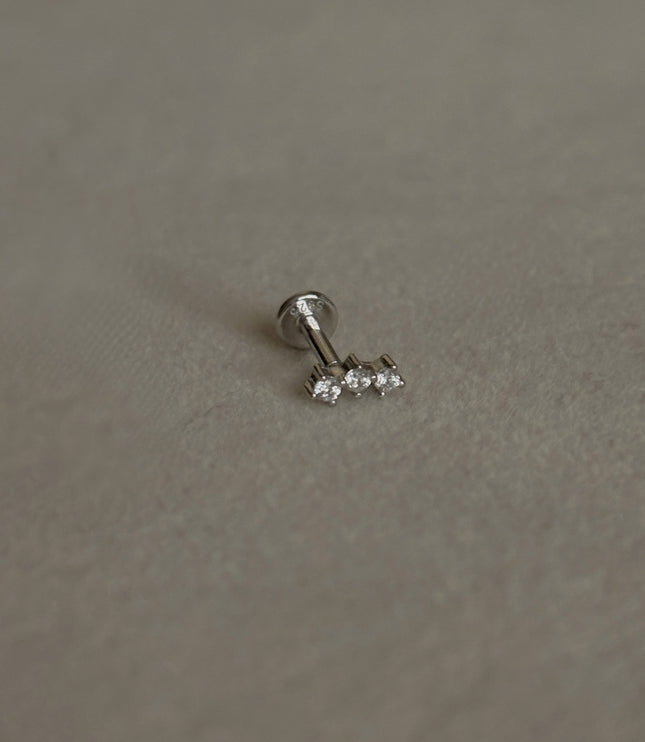Treni Flat Piercing