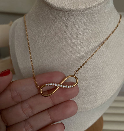 Collar infinito