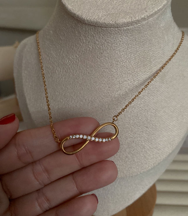 Collar infinito