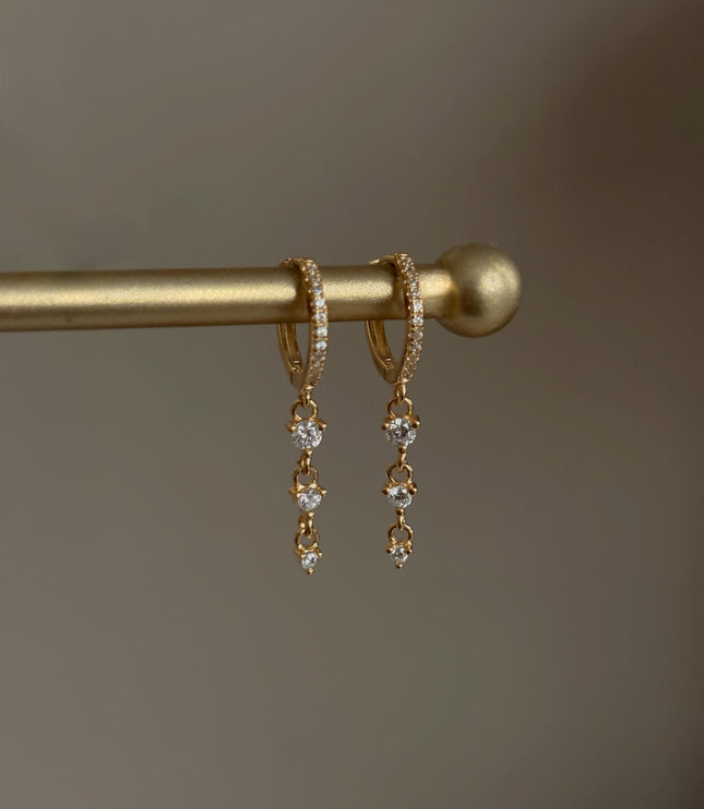 Pendientes Eileen