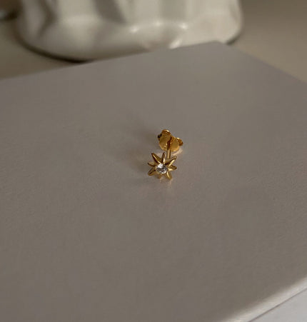 Mini de Estrella 02 - Gold