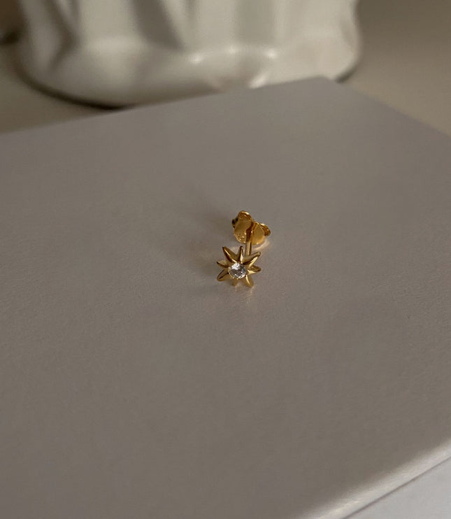 Mini de Estrella 02 - Gold