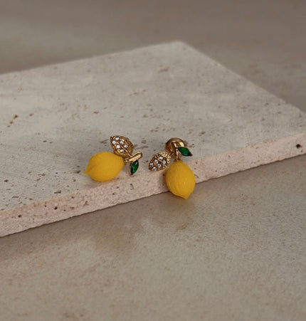 Lemon Studs