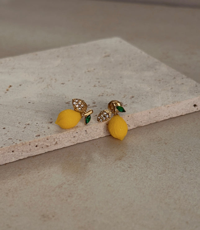 Lemon Studs