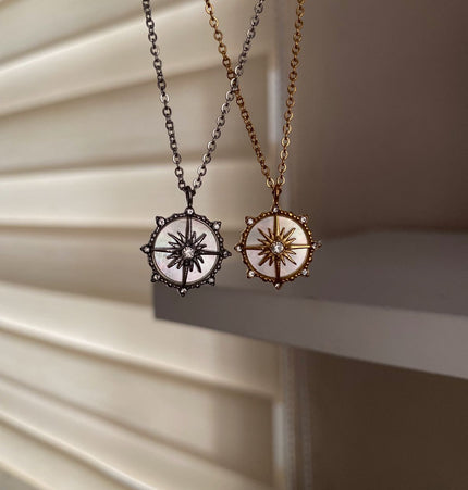 North Star Necklace
