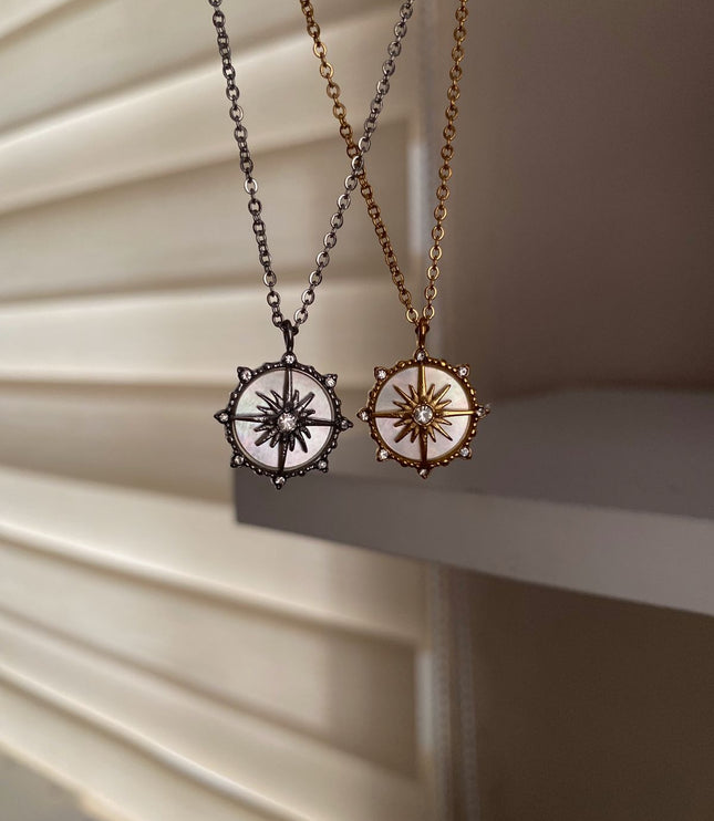 North Star Necklace