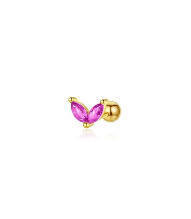 Piercing Mía Gold