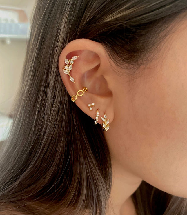Piercing Keana - Gold