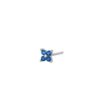 Mini Dalia Silver