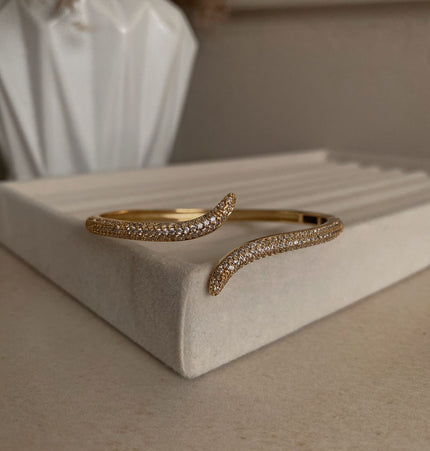 Serena Bracelet Gold