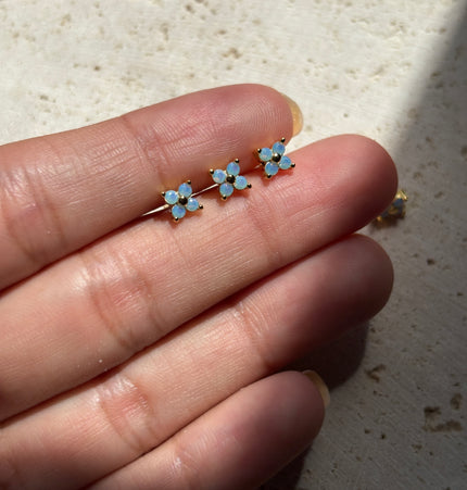 Mini Dalia Ópalo 4.5 mm