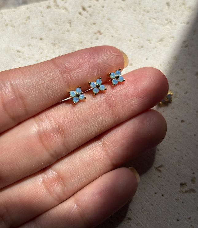 Mini Dalia Ópalo 4.5 mm