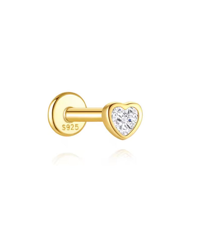 Bonny Flat Piercing