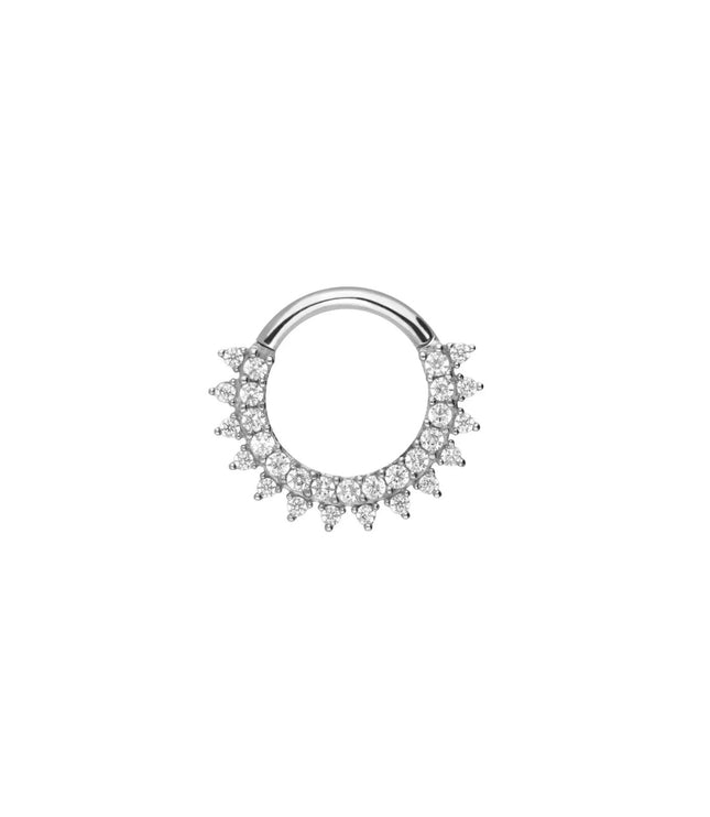 Piercing Dayana Silver
