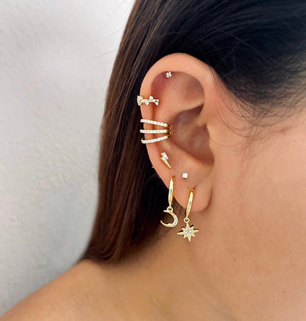 Stellar hoops